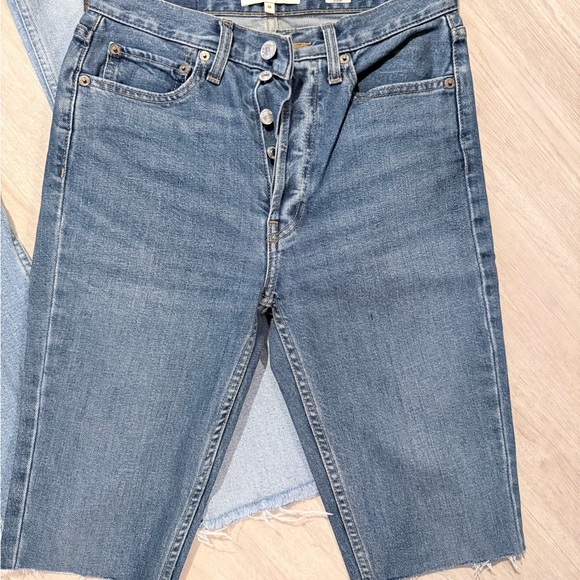 Authentic RE/DONE denim bundle - Picture 2 of 12